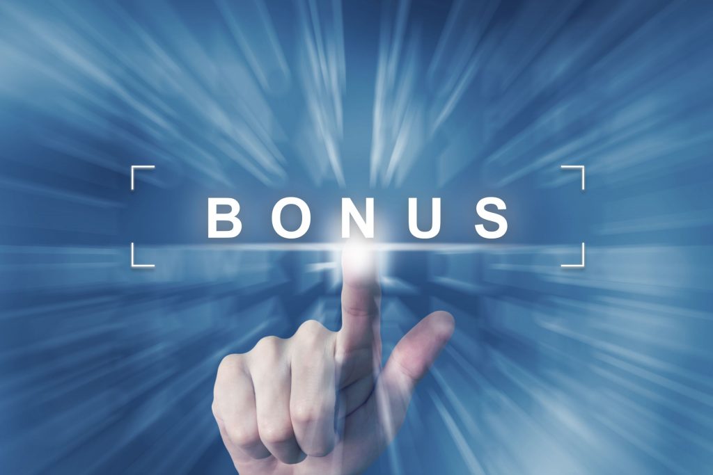 free bonus